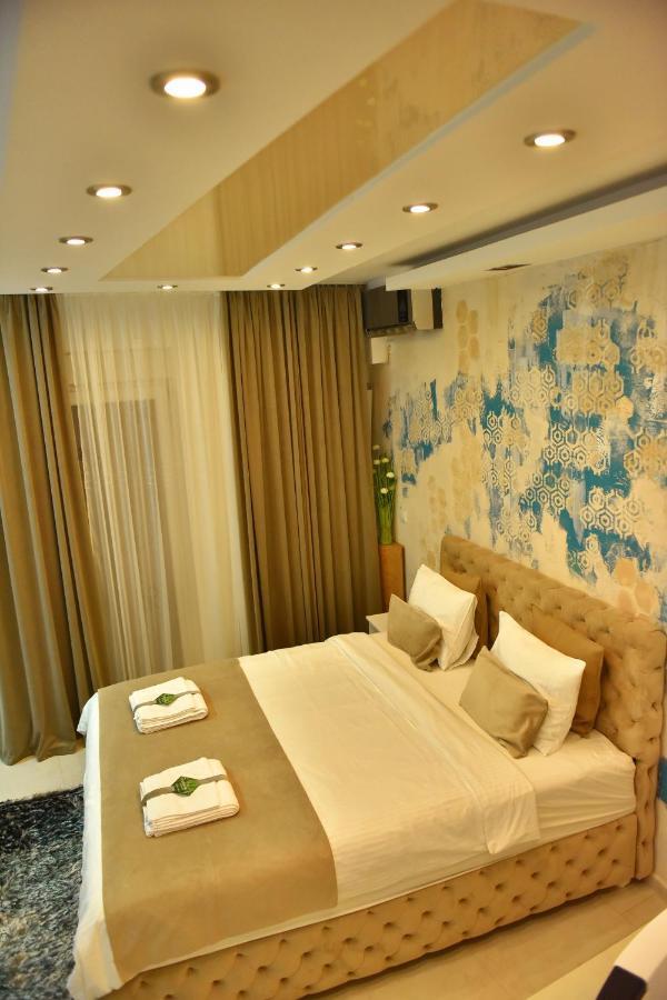Design Apartment Premium Spa Lux 4 Star "Dubai" Completely Private Wellness & Spa Free Included Sauna & Jacuzzi & Salt Wall & Fire Place & 3D Ceilings & Business Wifi & Netflix & Keyless Code Entry & Full Smart App & Secure 2 Parking Place Ćuprija Exteriér fotografie